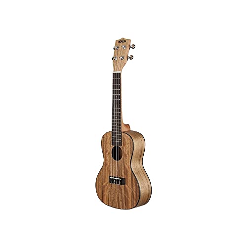Kala KA-PWC Pacific Walnut – Ukulele concert - Les Beatles, Paul McCartney, John Lennon, RIngo Starr, George Harrison Kala KA-PWC Pacific Walnut - Ukulele concert