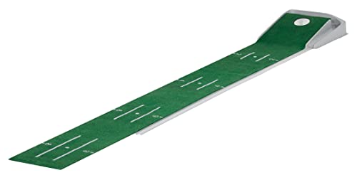 JEF WORLD OF GOLF Putting Trac Putting Green Training Aid