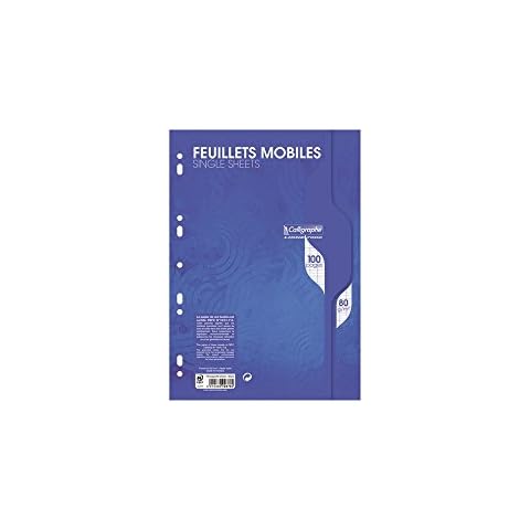 Calligraphe 2376C Feuillets Mobiles A4 Cover