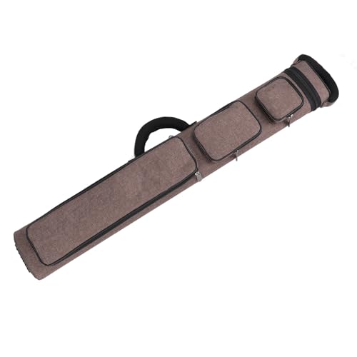 Étui pour queue de billard en toile imperméable de grande capacité - 2