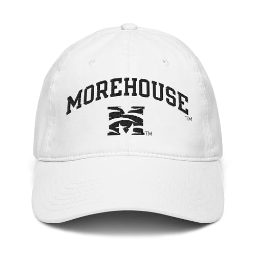 Gorra ajustable Morehouse Maroon Tigers miniatura 2