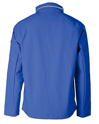 Image of Cutter & Buck Men's Vapor Water Repellent Stretch Mens Full Zip Rain Jacket