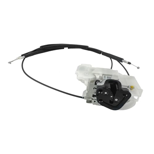 Image of Front Left Driver Side Door Lock Latch Actuator Compatible with 2005-2019 Nissan Frontier 80501-ZP70A,80501-EA000