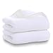 RUIBOLU Hand Towels for Bathroom - Cotton Ultra Soft Highly Absorbent Hand Towel 2 Set, Size 14