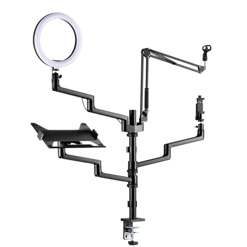 Amazon.co.jp: カメラスタンド 配信用スタンド 卓上カメラスタンド