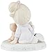 Precious Moments 162012 Growing In Grace, Age 13, Bisque Porcelain Figurine, Blonde Girl