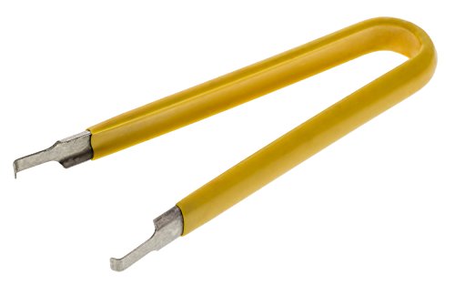 Stainless Steel with Insulated Vinyl Grip IC Puller