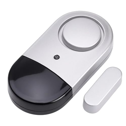 Magnetic Door Window Alarm - 130dB Burglar Anti-Theft System
