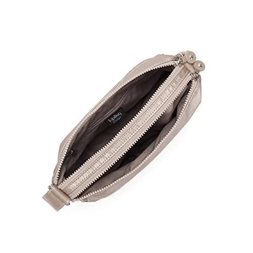 Kipling Women’s Alvar Crossbody Bag, Super Light, Durable Messenger Bag, Nylon Shoulder Bag3