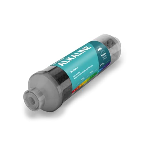 NU Aqua 5 in 1 Alkaline Filter Replacement