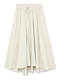 SKIRT Sisley Damen rok 4jozl00d Skirt, Beige 38u, 38 EU