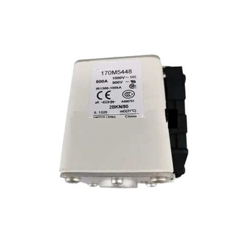 Fusible 170M5448 pour protéger vos variateurs et démarreurs moteurs
