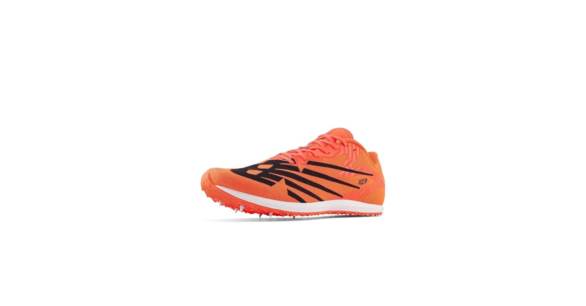 〔Flur〕 Amazon.com | New Balance XC Seven v4 Neon Dragonfly/Poppy 1