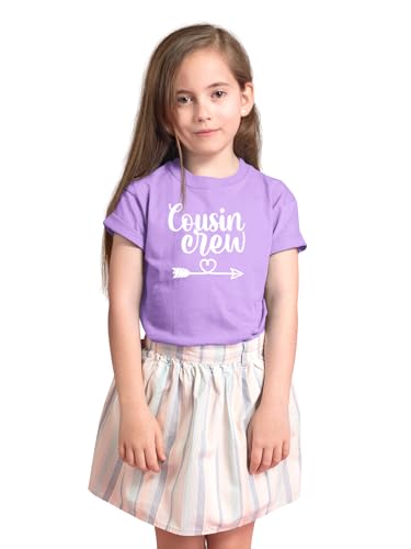 Cousin Crew - Toddler Clothes - Cute Kids Family Tshirt Funny Children Boy and Girl Outfit Tee3