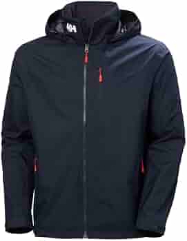 Helly Hansen Erkek Crew kapüşonlu ceket (1'li paket)