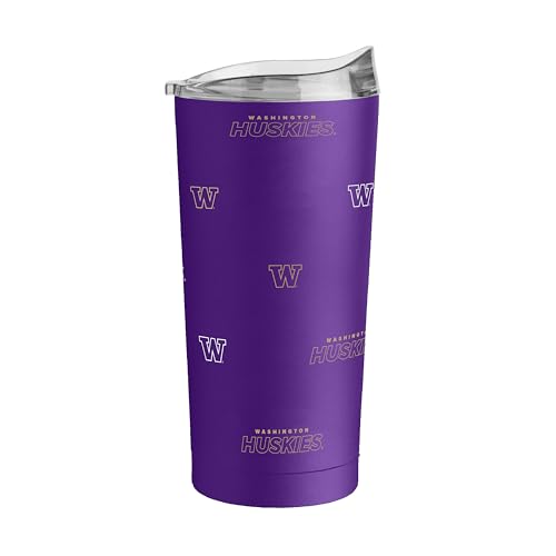 Image of Logo Brands NCAA Native Icons 20 oz Stainless Steel Tumbler - Double Wall Vacuum Insulated