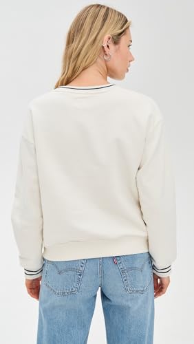 Levi's Women's Graphic Heritage Sport Crew Sweatshirt3