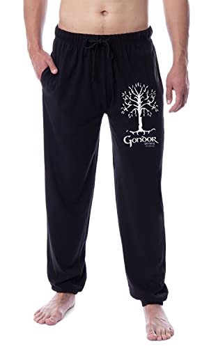 The Lord of The Rings - Pantalones de pijama para hombre, diseño