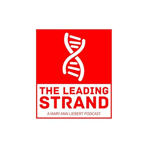 『The Leading Strand』のカバーアート