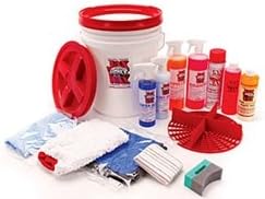 Jax Wax Extreme Professional Wash and Wax Kit: Jax Wax JGK01: Jax Wax Waxes and Polishes. Jax Wax Automotive Wax.