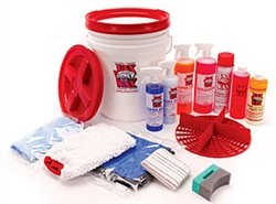 Jax Wax Extreme Professional Wash and Wax Kit miniatura 1