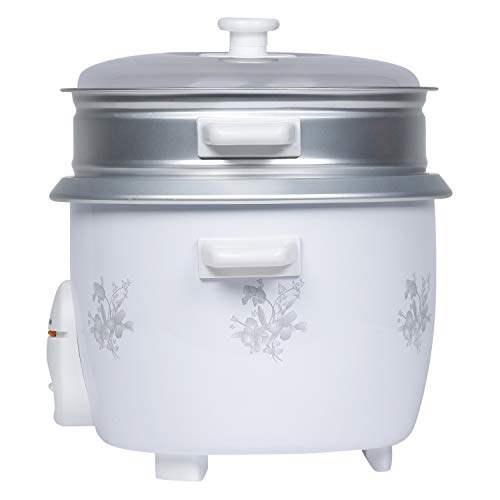 Kenstar My Cook Plus 1.8Litre 650 W Rice Cooker with Steamer Basket