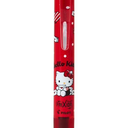 Sanrio Friction Set 3 Bolígrafos 0.5 mm Negro miniatura 3