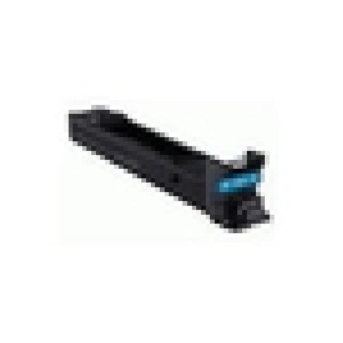 Toner cyan mC4650 pour rapports professionnels volumineux 8000 pages a0DK452 haute capacité
