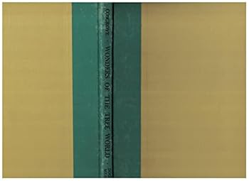 Hardcover Wonders of the Tree World Book