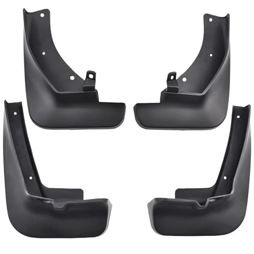 Guardabarros Kicks P15 2016-2020 traseros: protectores contra salpicaduras de coche