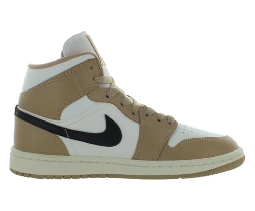 Image of Nike Women's Air Jordan 1 Mid Women's Shoes
