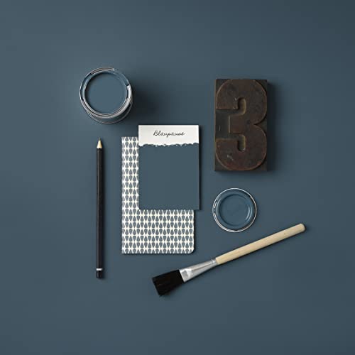 Rust-Oleum Küchenmöbellack in mattem Finish - Blaupause 750ml