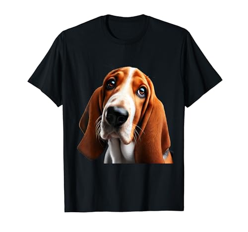 バセットシャツ バセットママ パパ ドギー バセットハウンド 犬 Tシャツのサムネイル