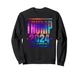 Photo Gallery trump 2024 - save america - elezioni - americano - presidente felpa Photo Gallery trump 2024 - save america - elezioni - americano - presidente felpa