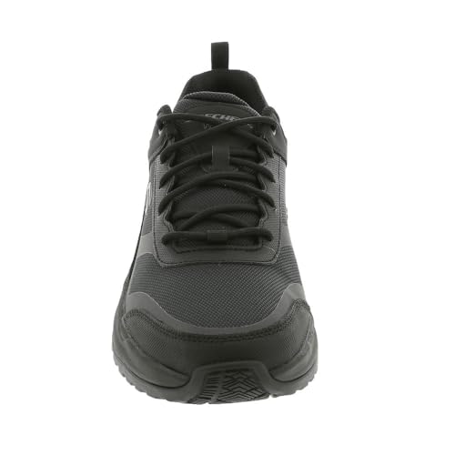Image of Skechers Mens Street Treader Sr Lace Up with Goodyear Rubber Outsole