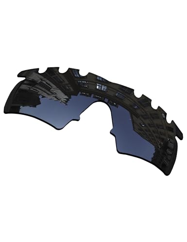 Image of Lenses Replacement for Oakley M Frame Hybrid Vented Sunglass - Confirm Fit | Scratch Resistant