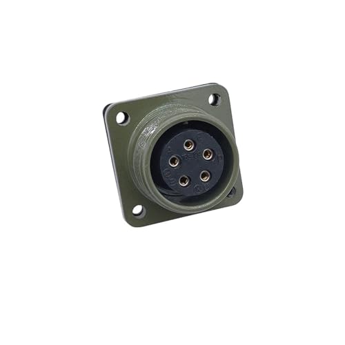 Connecteur circulaire femelle type Socket 3102 16-8S anti vibration