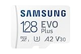 Fino a 512 GB di capacità di memoria per fino a 30 ore di registrazione di video 4K UHD o 207.159 foto