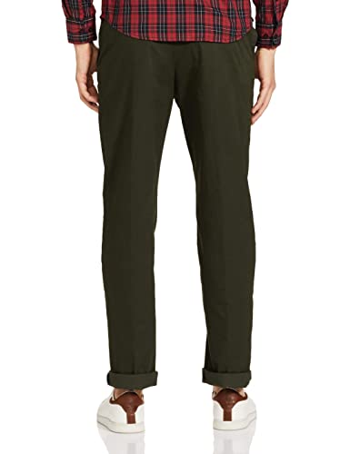 Image of Marks & Spencer Men's Regular Casual Pants