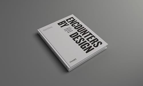 Spatial Stories Encounters by Design livre d'inspiration pour studio d'architecture