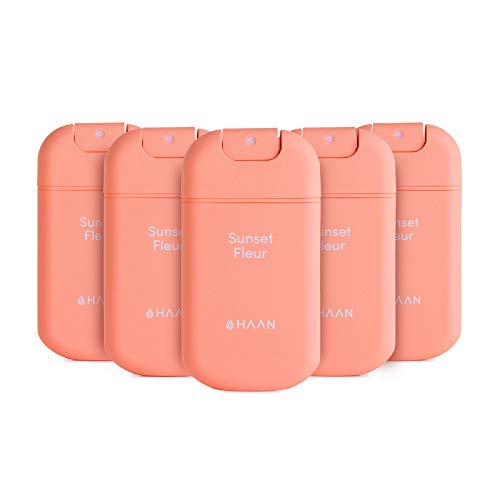 スペイン 発  ハーン / スプレー サンセットフルール 30mL / ハイドレーティング  ハンド クレンジング スプレー 30mL / ハンド ケア 成分 配合