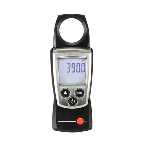 Fotómetro digital portátil 540 con pantalla de alta iluminancia 2