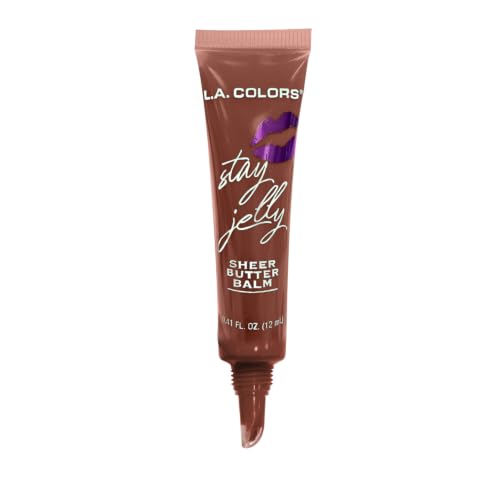 Image of L.A. COLORS Stay Jelly Sheer Butter Balm, Adore You CLG462