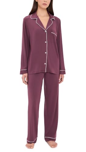 Image of Eberjey Gisele Rib Relaxed Short PJ Set