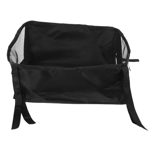 KOCKSHION Cesta Inferior para Cochecito Almacenamiento Organizador de Carro para Biberones y Práctico y Ligero para Paseos