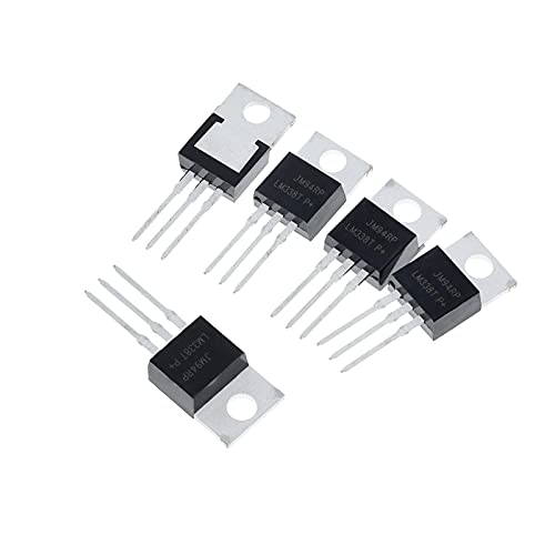 Componenti elettronici fai da te.