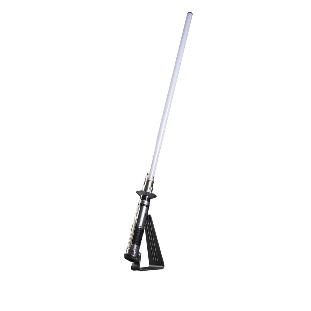 Star Wars Hasbro The Black Series, Spada Laser Force FX Elite di Ezra Bridger, Adatta per Collezionisti e Appassionati di Cosplay dei Supereroi, per Ragazzi e Ragazze dai 14 Anni in Su