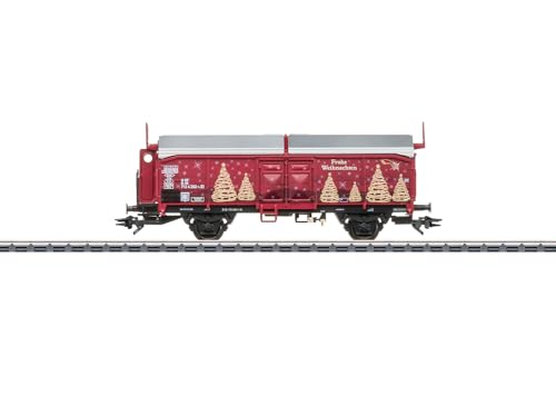 Preisvergleich Produktbild Märklin Weihnachtswagen 2024 / Spur H0#48424