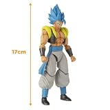 Figurine Gogeta SSJ Blue avec 16 points d&rsquo;articulation – photo 9