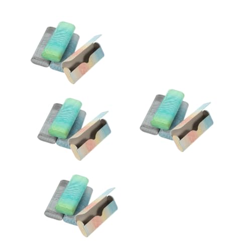 Boîte de rangement pour lunettes étuis de rangement léger en PU